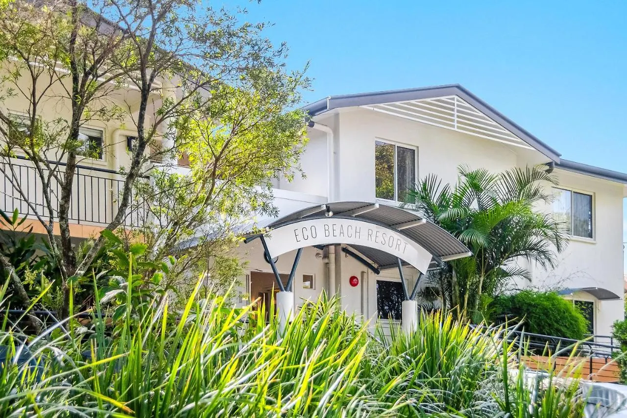 Apartamento Byron Getaway @ Eco Beach Byron Bay
