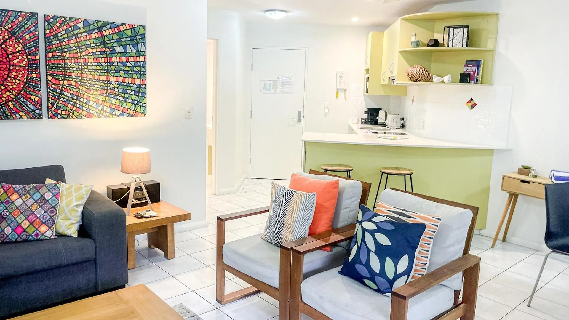 Byron Getaway @ Eco Beach Byron Bay Apartamento