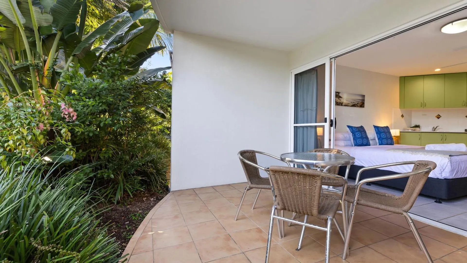 Byron Getaway @ Eco Beach Byron Bay Australia