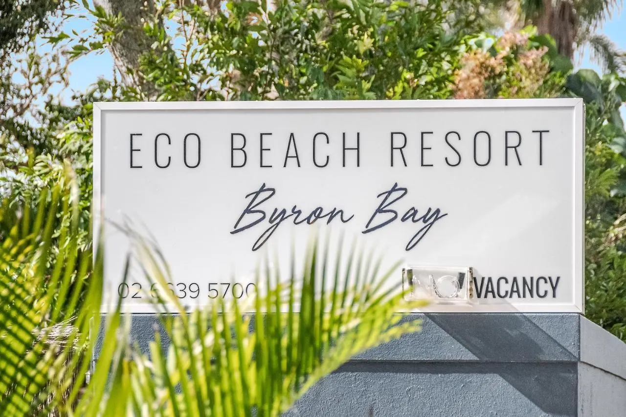 Byron Getaway @ Eco Beach Byron Bay 0*,