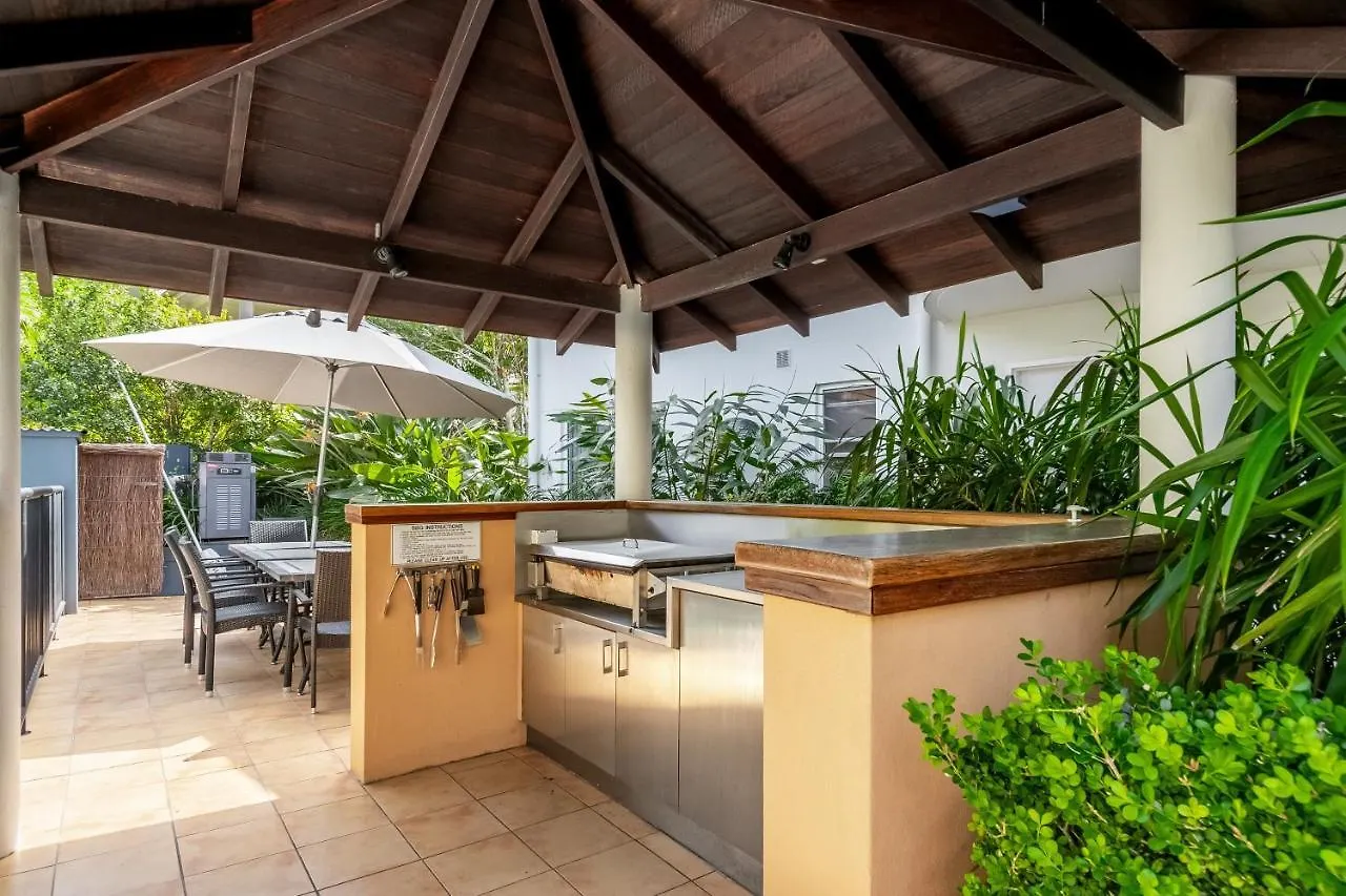 Byron Getaway @ Eco Beach Byron Bay Apartament
