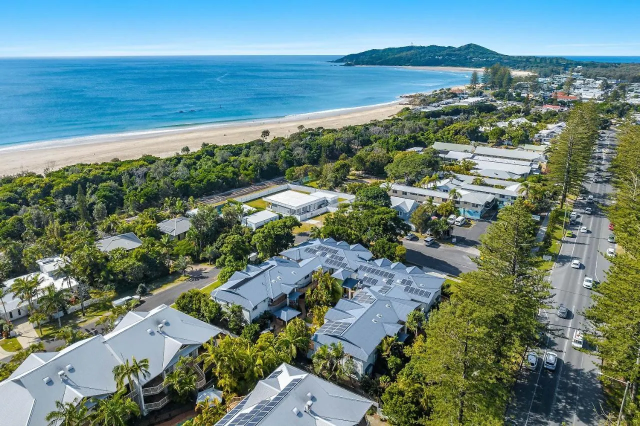 Apartament Byron Getaway @ Eco Beach Byron Bay Australia
