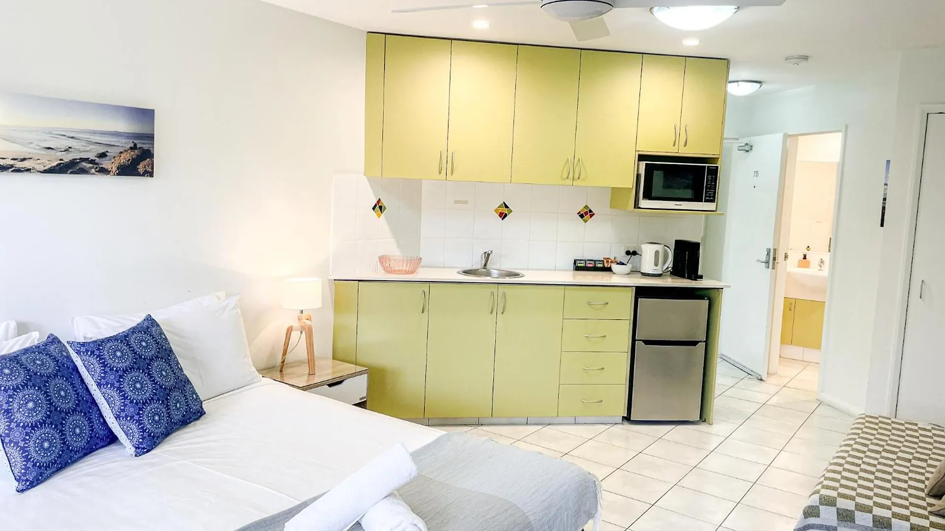 Byron Getaway @ Eco Beach Byron Bay Australia