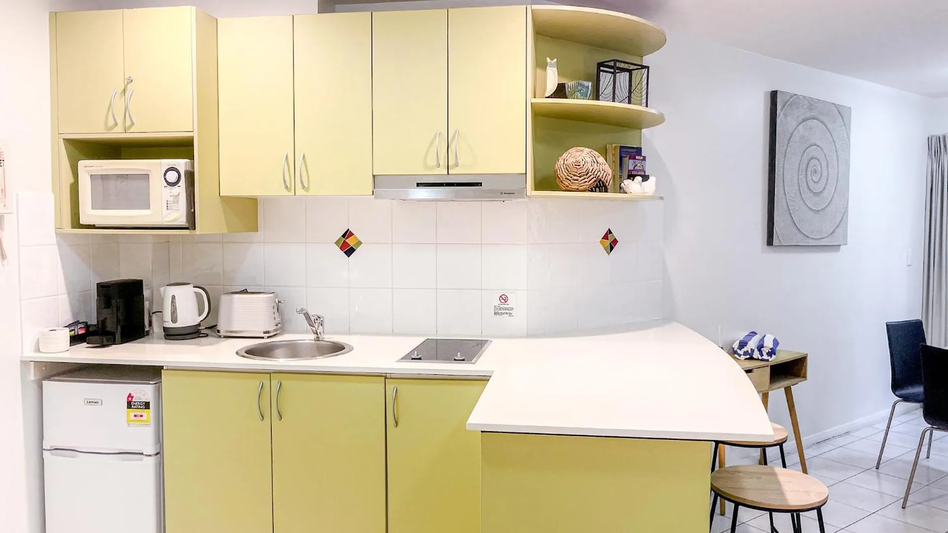 Apartament Byron Getaway @ Eco Beach Byron Bay