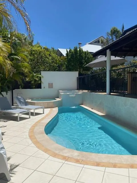 Byron Getaway @ Eco Beach Byron Bay Apartament